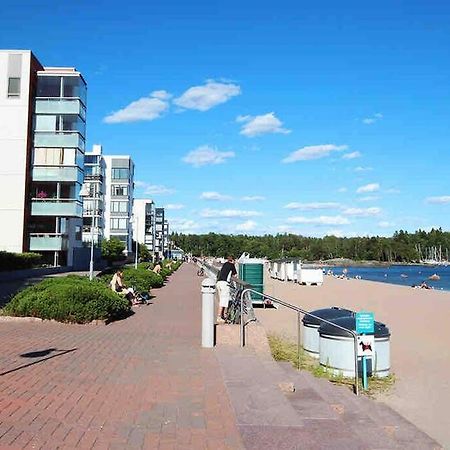 Meren Laeheisyydessae Iso Yksioe Helsinki Dış mekan fotoğraf