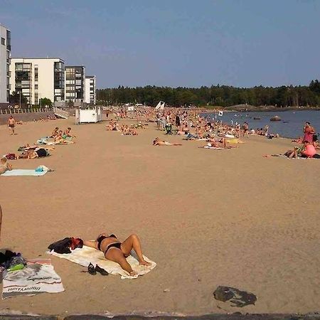Meren Laeheisyydessae Iso Yksioe Helsinki Dış mekan fotoğraf
