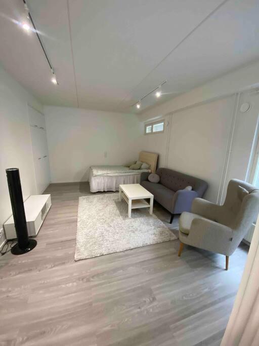 Meren Laeheisyydessae Iso Yksioe Helsinki Dış mekan fotoğraf