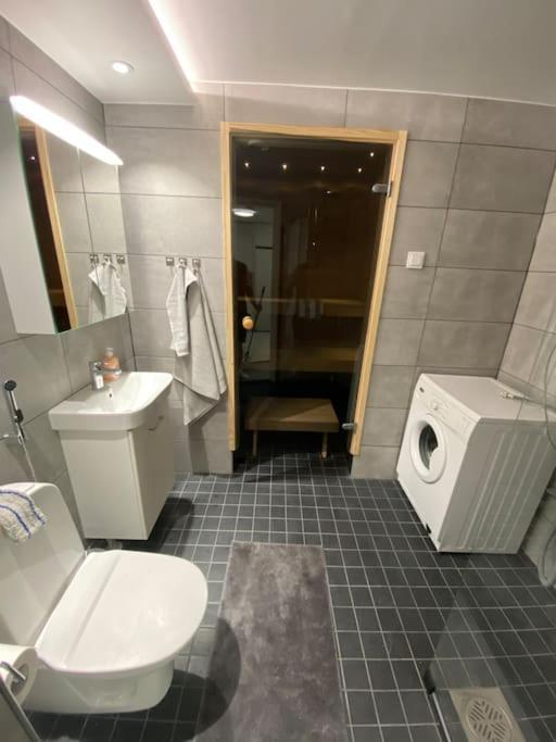 Meren Laeheisyydessae Iso Yksioe Helsinki Dış mekan fotoğraf