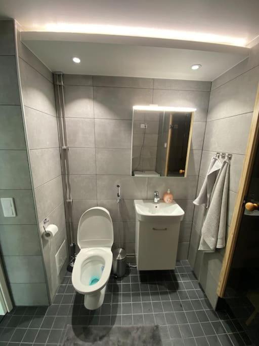 Meren Laeheisyydessae Iso Yksioe Helsinki Dış mekan fotoğraf